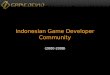 Presentasi Komunitas Gamedevid