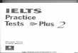 IELTS Practice Tests Plus Level 2