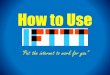 How to Use IFTTT (if this then that)