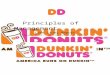 MGT Group Case Study Report (Dunkin Donuts)
