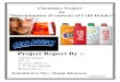 CBSE XII Chemistry Project Determination of the Contents of Cold Drinks (1) (1) (1) (3)