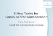 Cross-Sector Collaboration Presentation-August 5, 2010