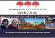 Web 2.0 at Hawkesdale P12 College