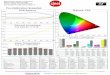 Sharp LC-60LE847U CNET review calibration results