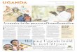 Uganda Published Section By Archimedia in THE TIMES
