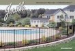 Jerith - Aluminum Fence Residential Brochure