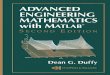 Advanced Engineering Mathematics With Matlab