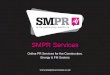 Online PR Services by SMPR (Simply Marcomms Ltd)
