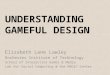 "Understanding Gameful Design" @ Vértice "Bienal de animación, Interactividad y Diseño" USFQ