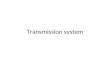 17097 Transmission System