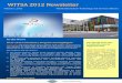 WITSA - First Newsletter - 2012