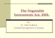 The negotiable-instruments-act-1881