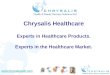 Chrysalis healthcare introduction 2011