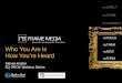 Branding: Who You Are is How You're Heard (5Q GROK Webinar Series)
