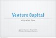 [Short version] venture capital - andrias ekoyuono