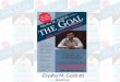 Book review   the goal