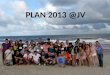 Plan AIESEC Joinville 2013