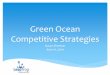 Green ocean competitive strategy