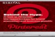 Pinterest - Behind the Hype