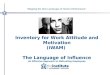 Language of Influence