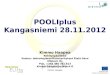 Pool iplus esittely 28 11-2012