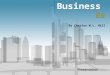 Chapter 13 International Business