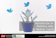 Introductie in Twitter Ads en Twitter Cards voor #smc0172