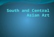 South and central asian art