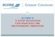 5 Step Business Counseling Process