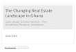 Business in Africa Pays: The Changing Real Estate Landscape in Ghana - Silk Solutions