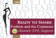 Ready to Share: Fashion and the Commons by Johanna Blakley