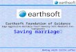 Earthsoft saving marriage-life and partner