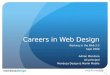 Careers In Web Design