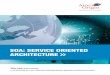SOA: Service Oriented Architecture