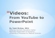 Using YouTube in PowerPoint: Quick Guide