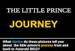 The prince's journey