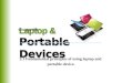 Computer Diagnosis - Laptop & Portable Devices