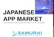 Japanese Smartphone Market (For Vietnam)