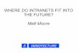 Matt Moore Effective Intranets 2010