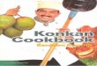 Konkan Cookbook (Gnv64)