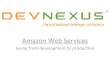 Devnexus slides - Amazon Web Services