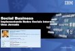 Ibm social business 2012