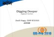 URISA GIS-Pro: Digging Deeper, Digging In Numbers