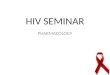 Pharmacology in HIV