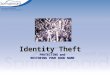 Identity Theft Prevention