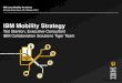 IBM Mobility Strategy