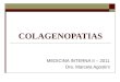 Colagenopatias - Medicina Interna Uai