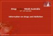 Drug Action Week