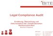 Legal Compliance Audit