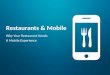 Easy Apps Restaurant Info